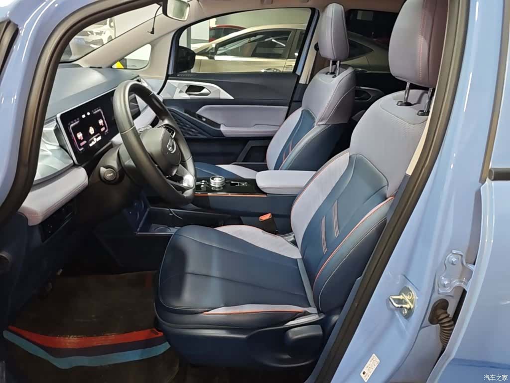 Geely E, 2023 15