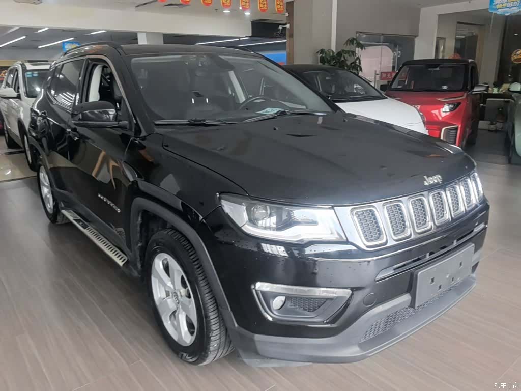 Jeep Compass, 2018 4