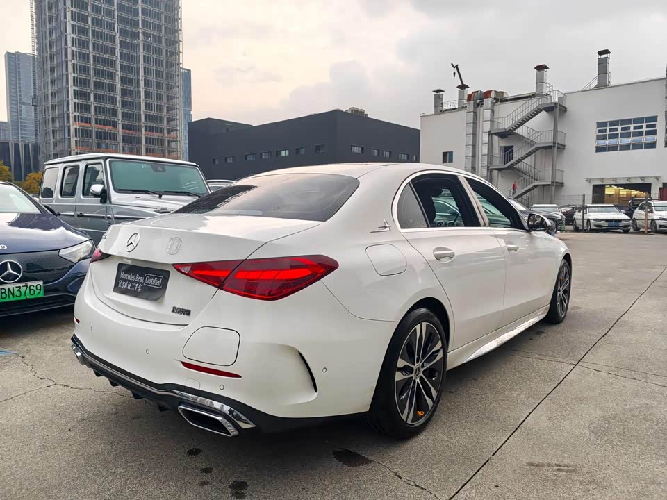 Mercedes-Benz Class C