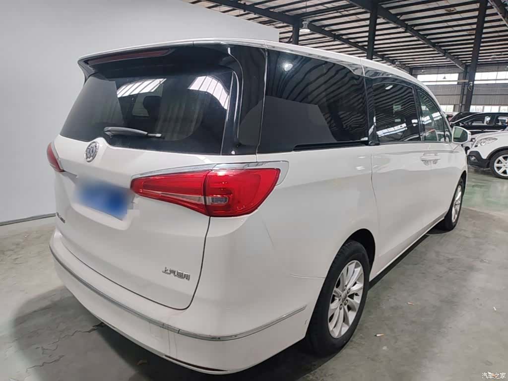 Buick GL8, 2017 7