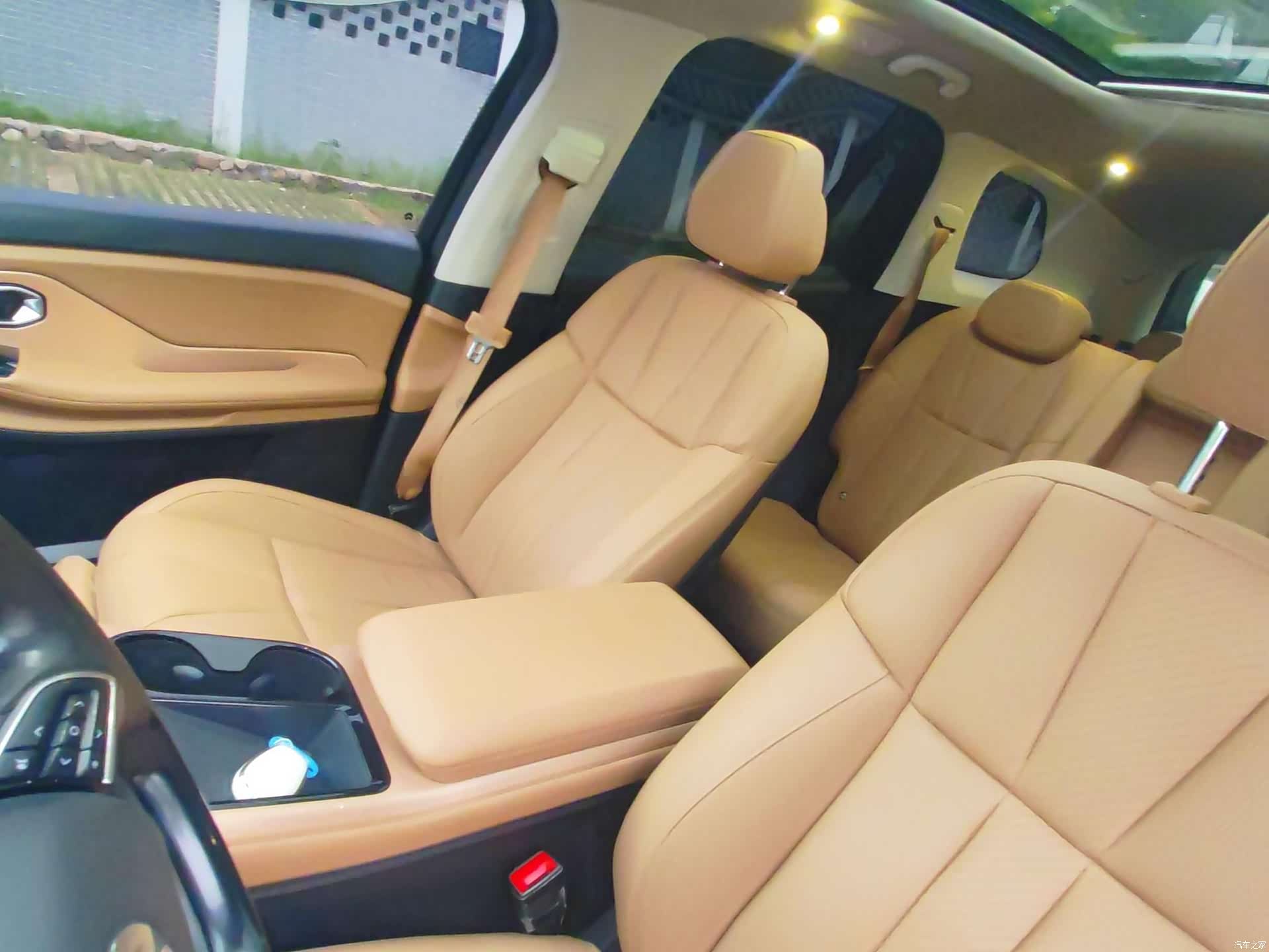 NIO ES8, 2018 9