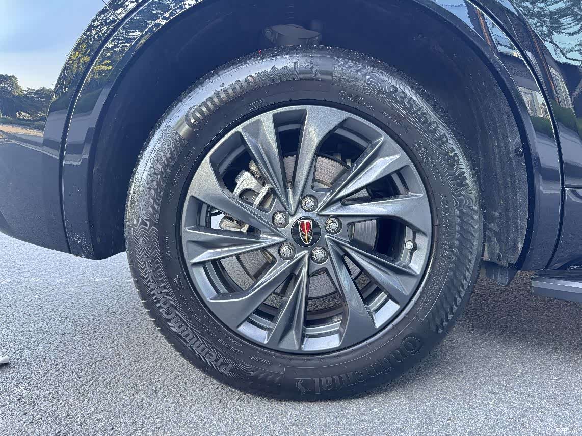 Hongqi HS5, 2023 21