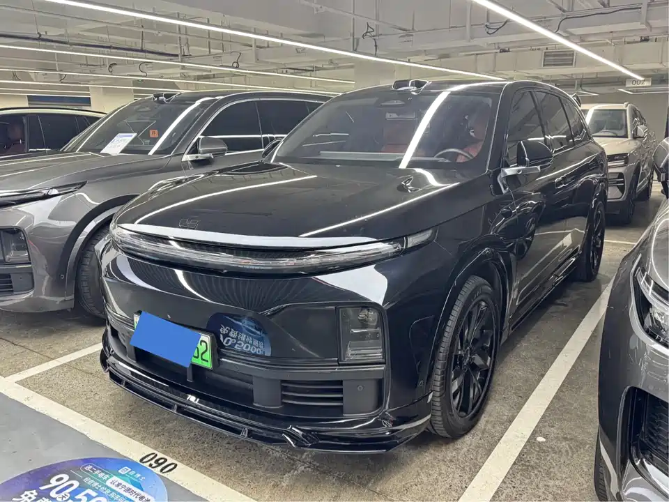 Li Auto Ideal L7