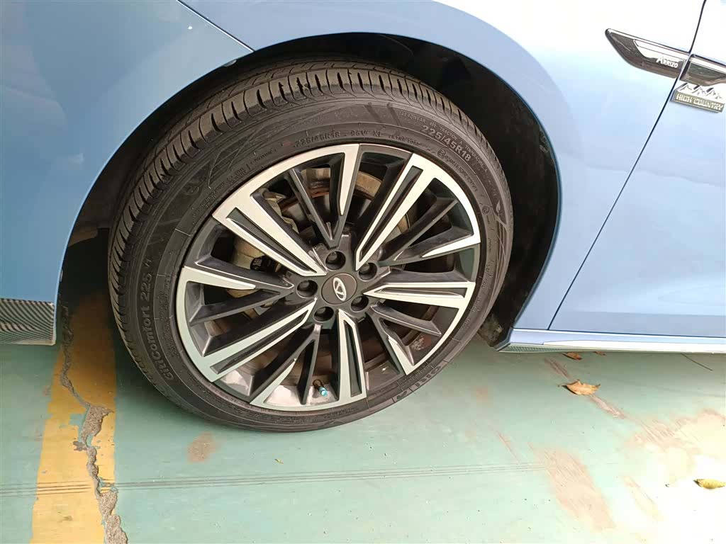 Chery Arrizo 8, 2023 23