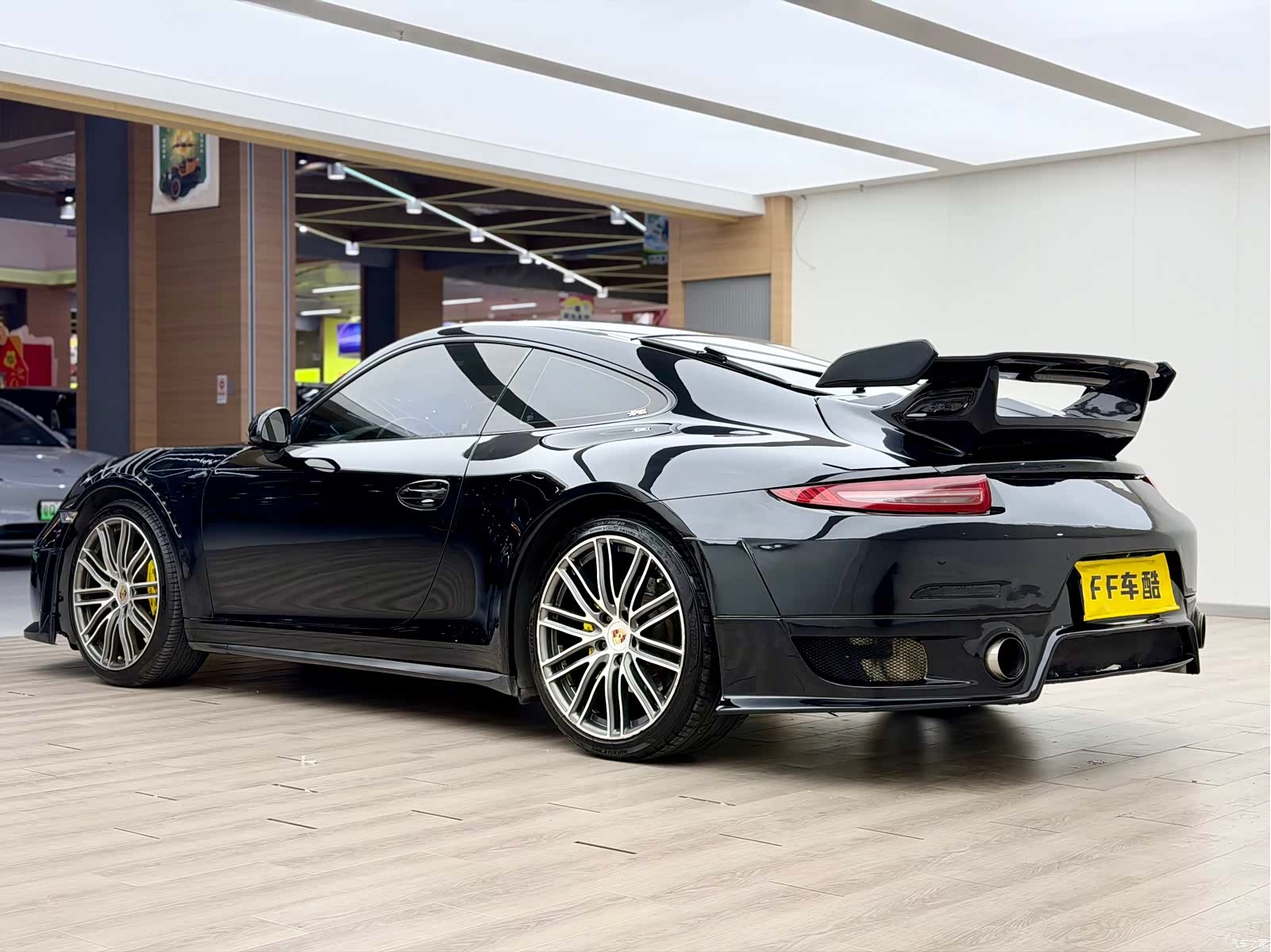 Porsche 911, 2013 все фото