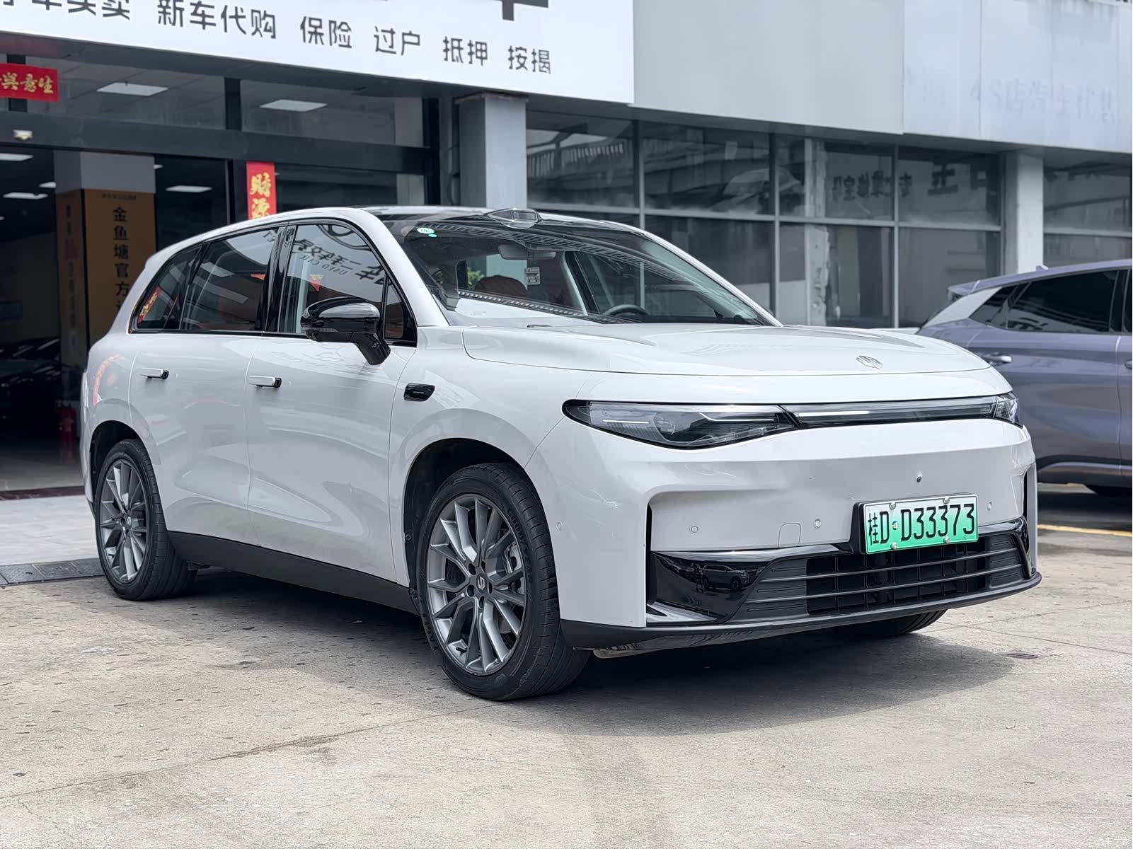 Leapmotor C10, 2025 3