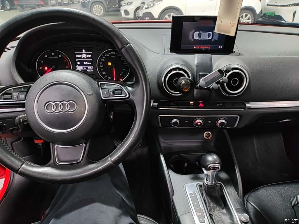 Audi A3, 2016 10