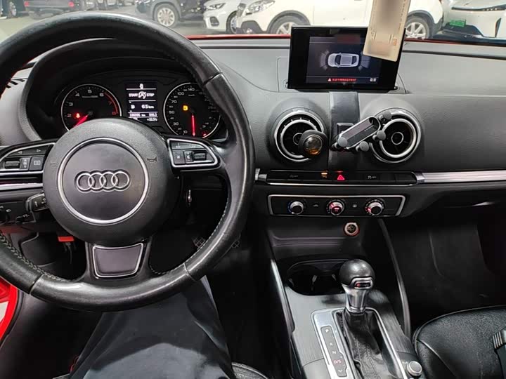 Audi A3 2016 Limousine 35 TFSI ling ying xing