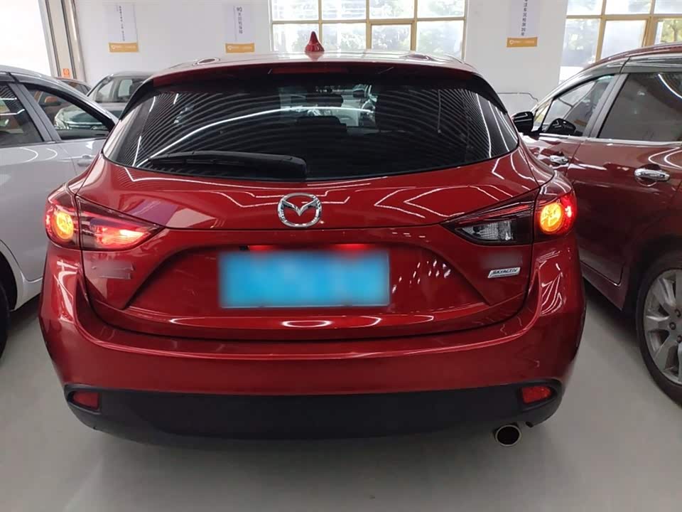 Mazda 3 Angkesaila Mazda 3 Angkesaila