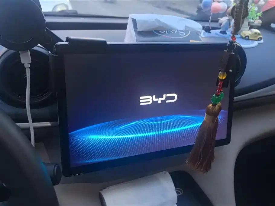 BYD dolphin