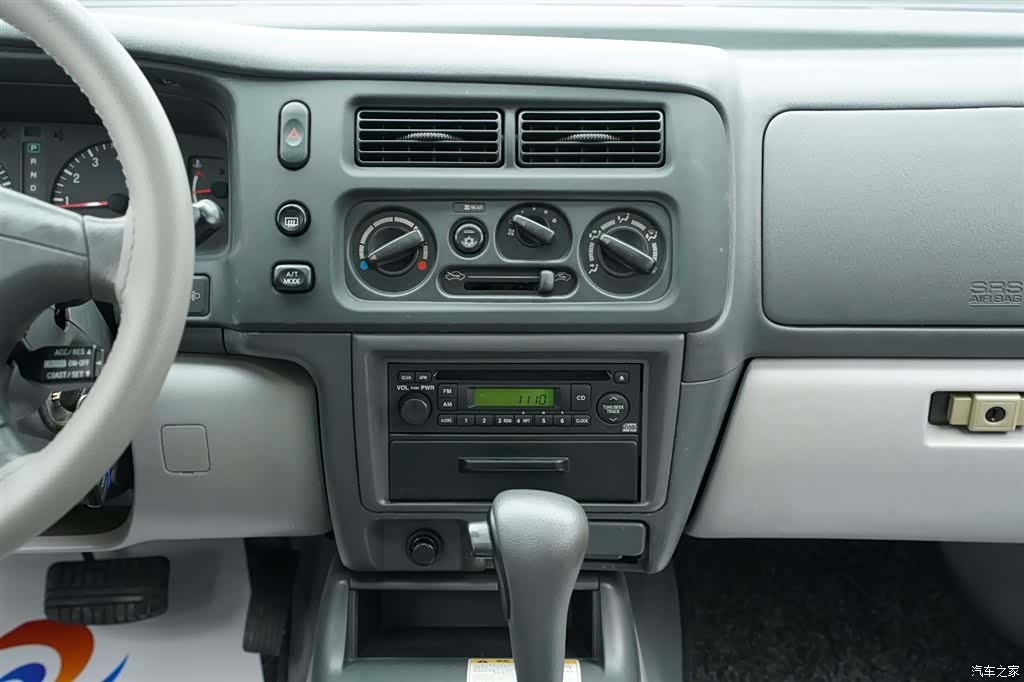 Mitsubishi Pajero, 2007 14