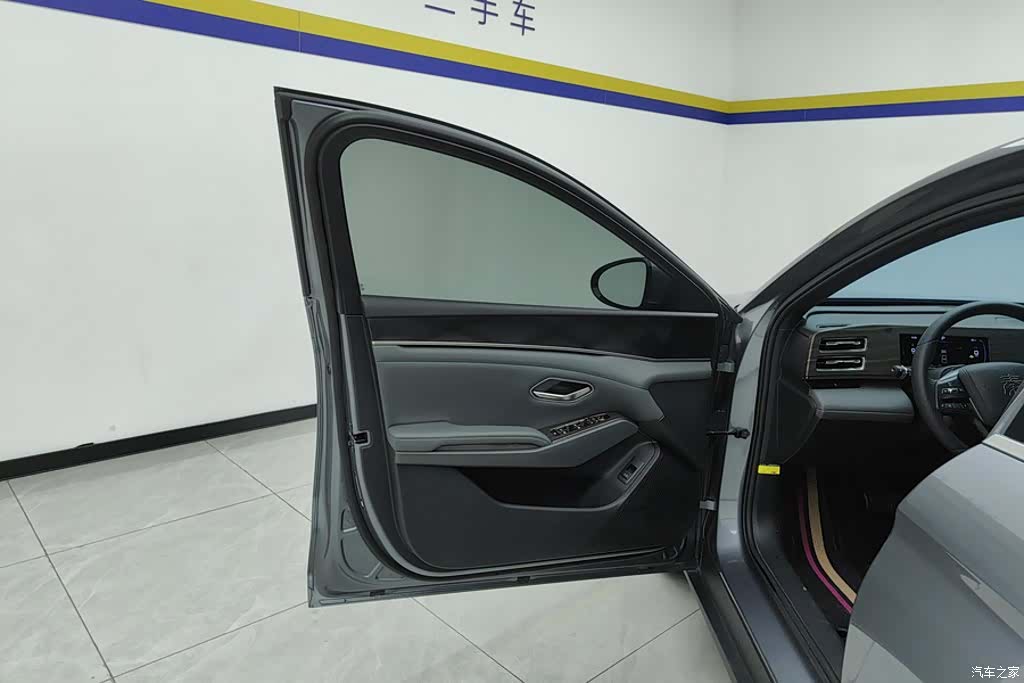 BYD Qin, 2025 7