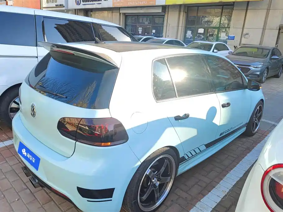 Volkswagen golf