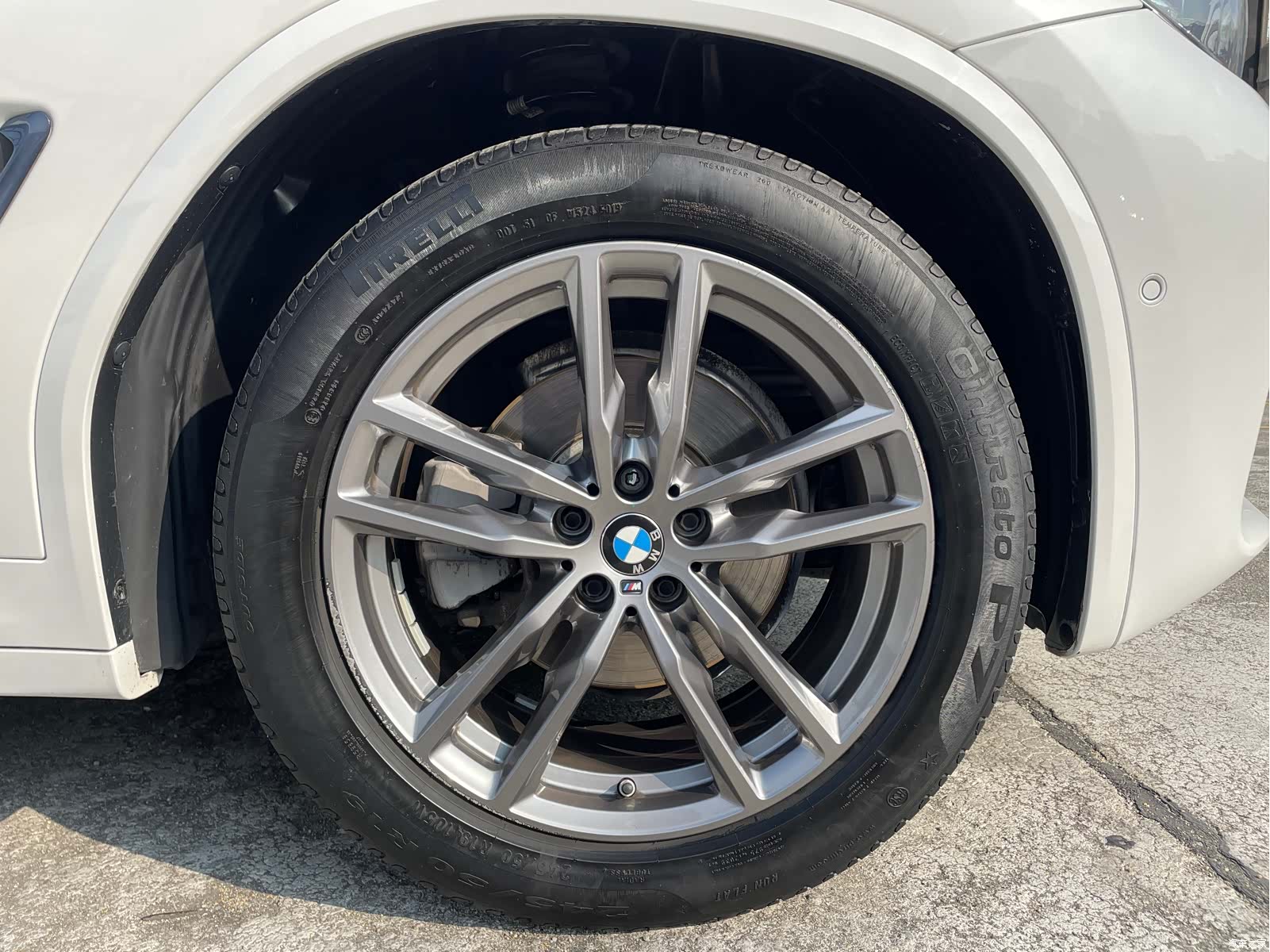 BMW X3, 2020 25