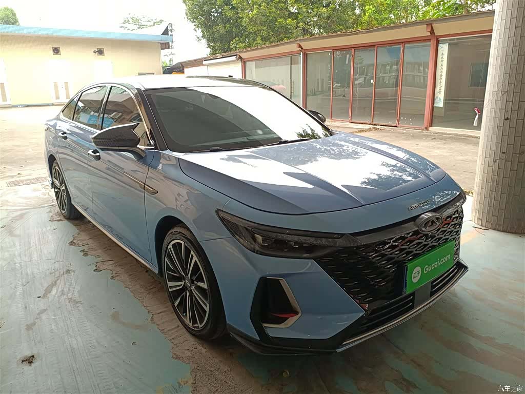 Chery Arrizo 8, 2023 4