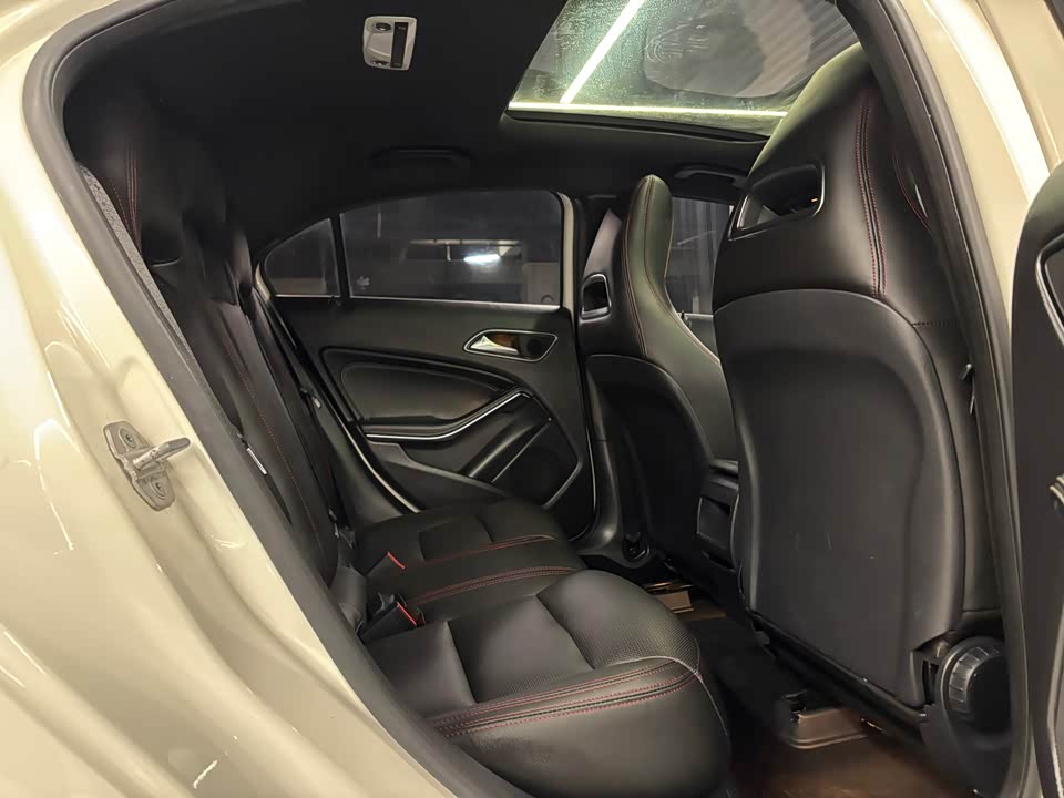 Mercedes-Benz Class A