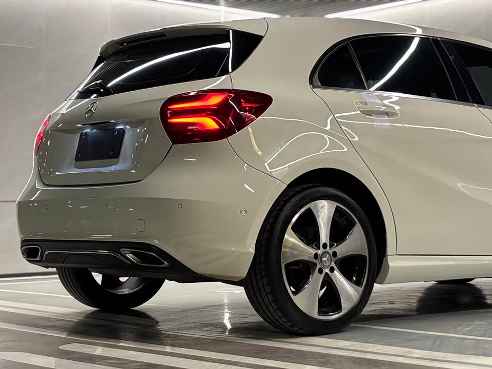 Mercedes-Benz Class A