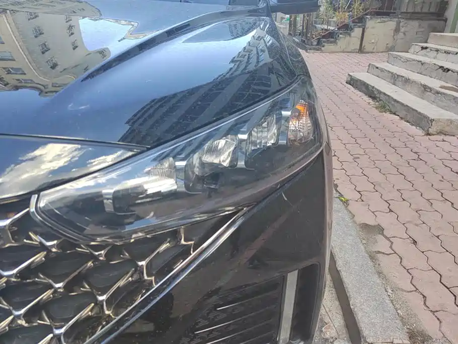 Hyundai Beijing ix35