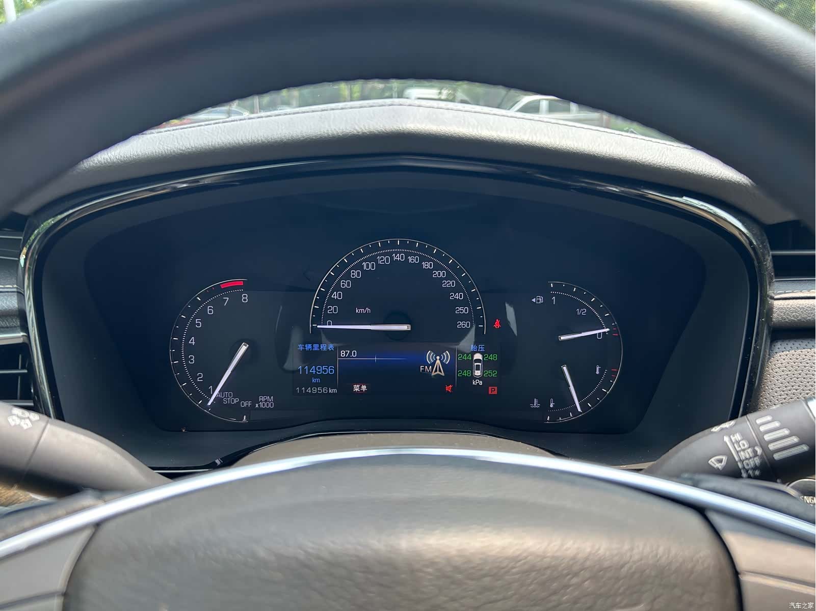 Cadillac XT5, 2017 17