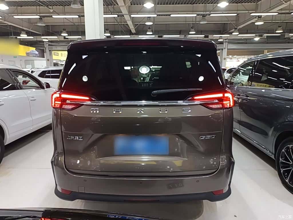 Maxus G50, 2019 4