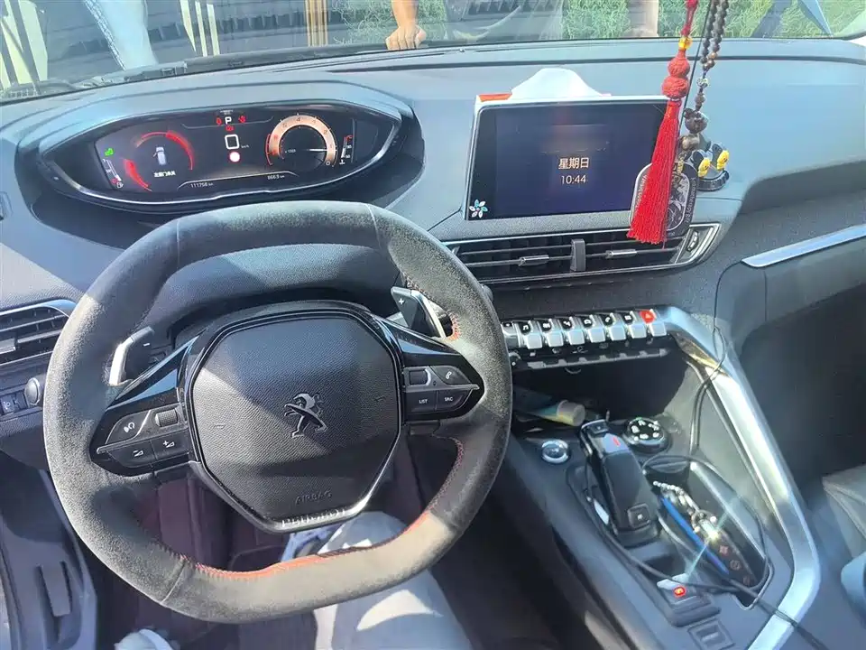 Peugeot 4008