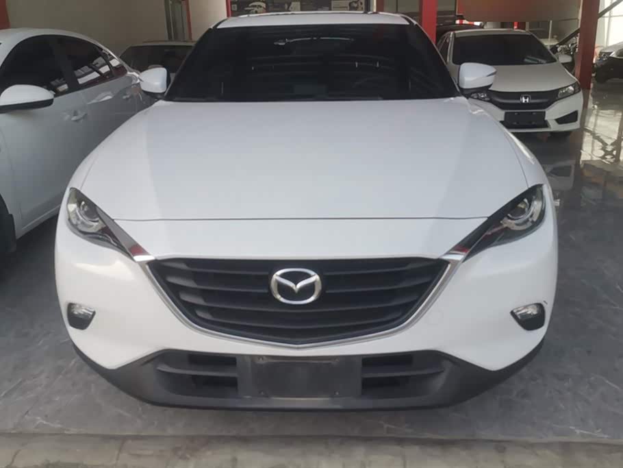 Mazda CX-4