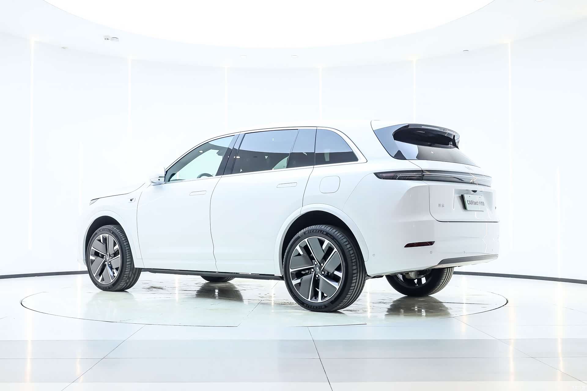 Li Auto L7, 2025 11