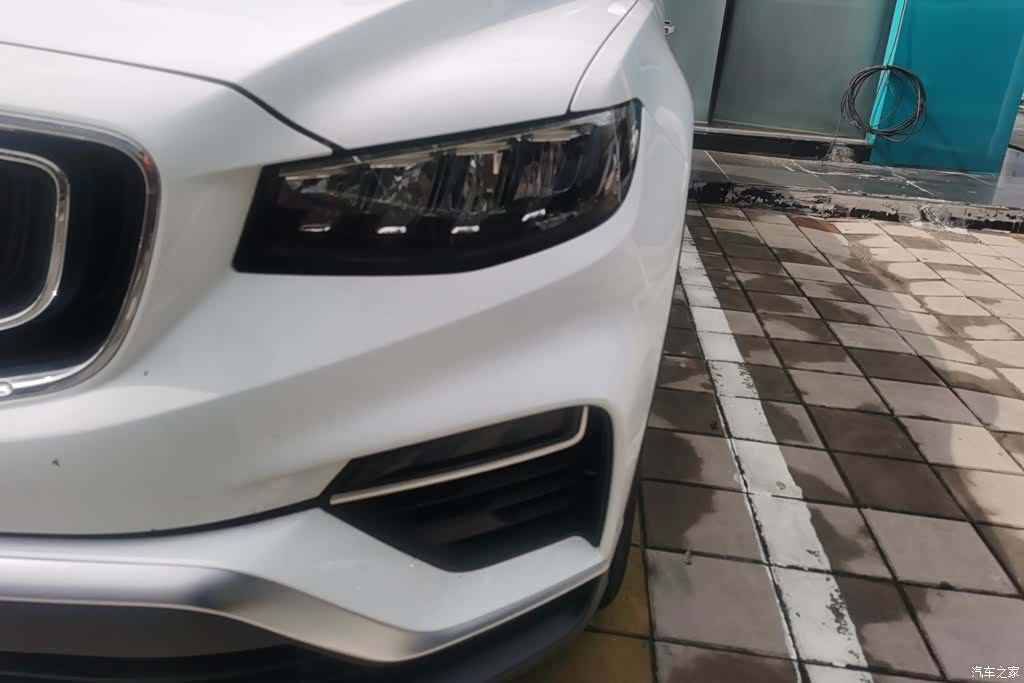 Geely Boyue, 2021 все фото