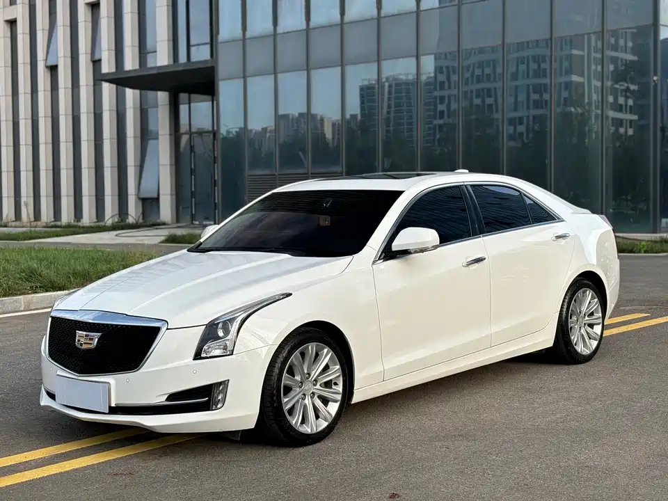 Cadillac ATS-L