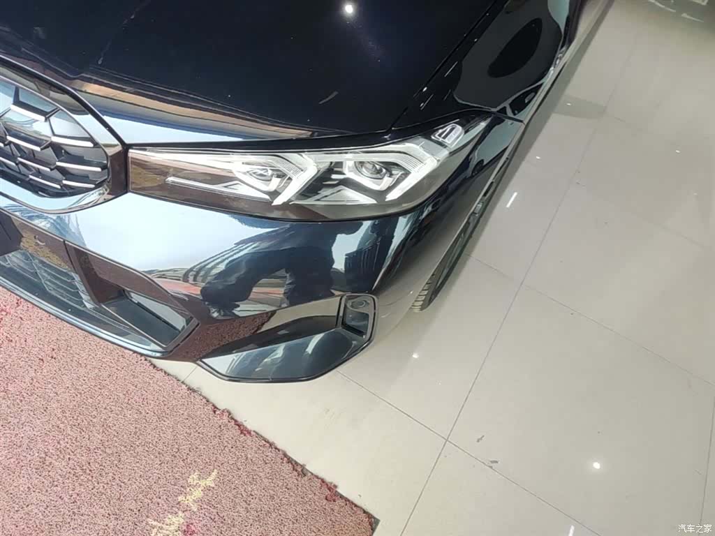 BMW 3 Series, 2023 24