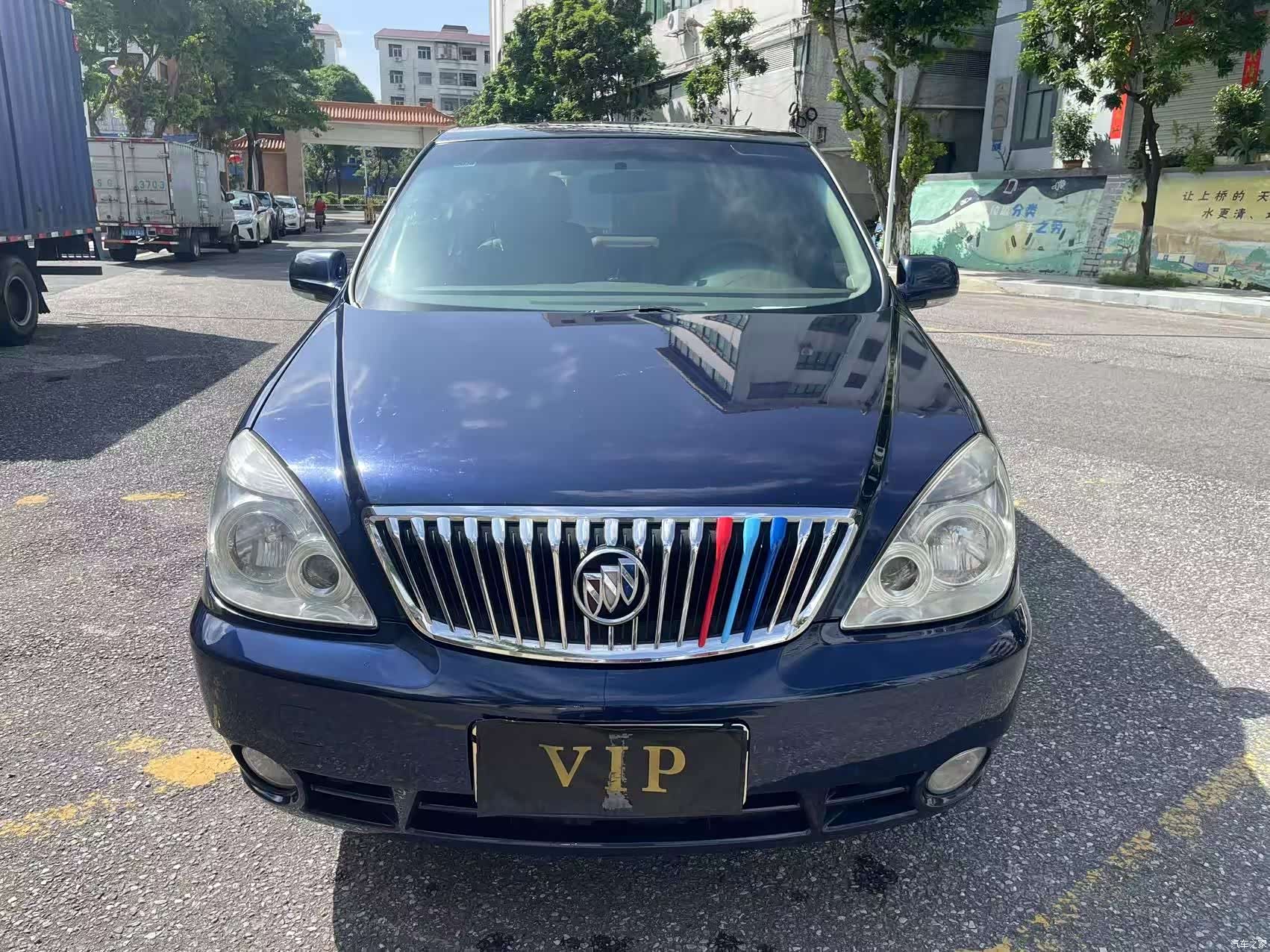 Buick GL8, 2014 2