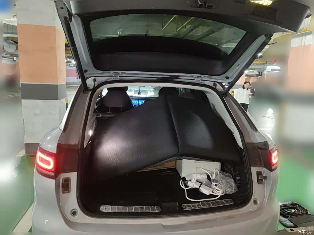 Leapmotor C11, 2022 10