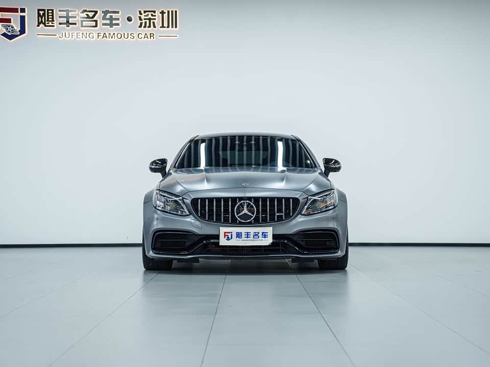 Mercedes-Benz C-class AMG