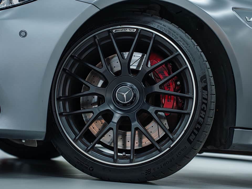 Mercedes-Benz C-class AMG