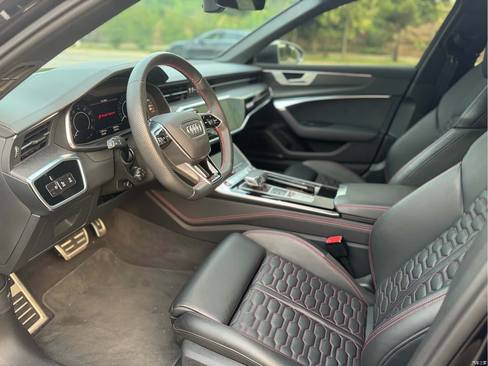 Audi RS, 2023 8