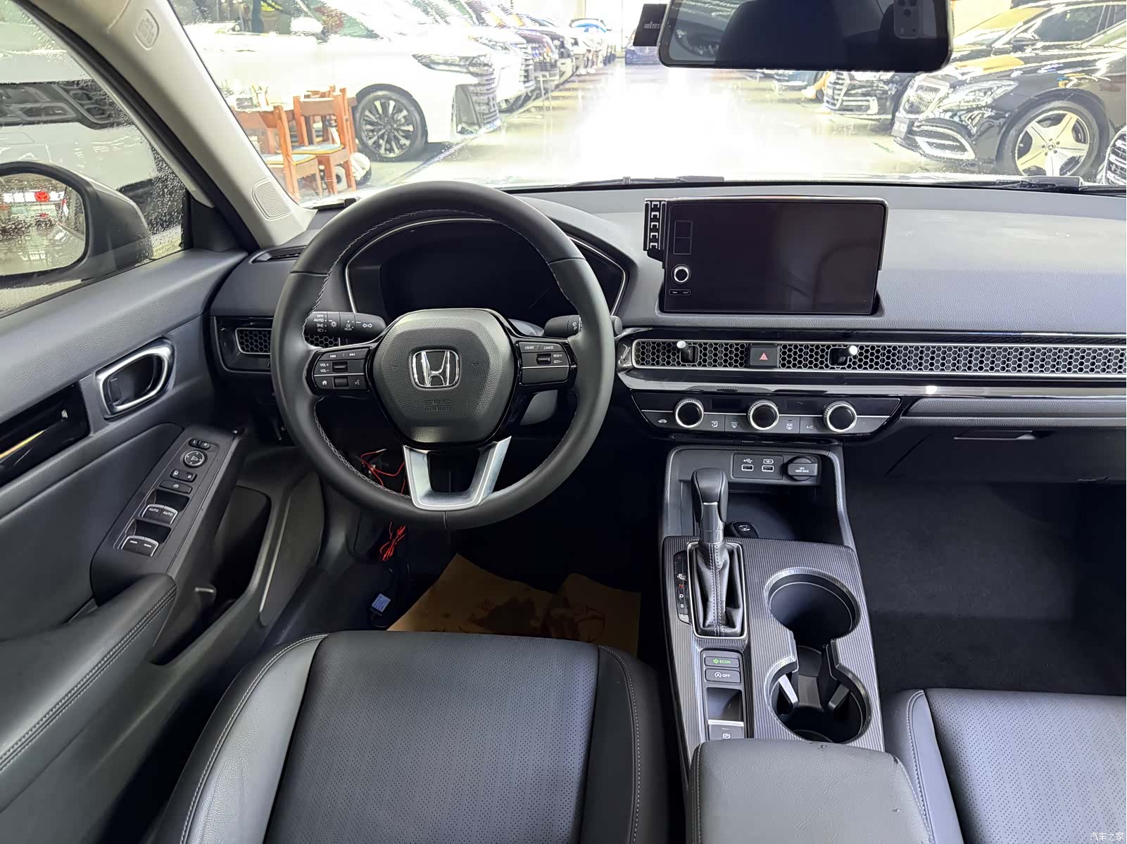 Honda Civic, 2022 10