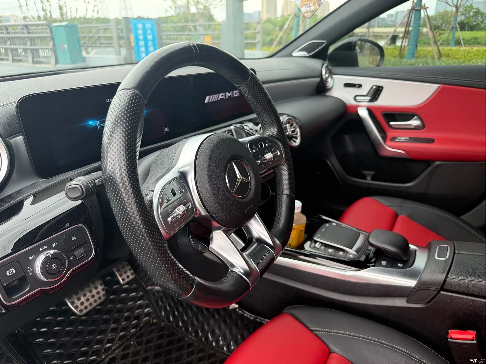 Mercedes-Benz A-Class, 2021 все фото