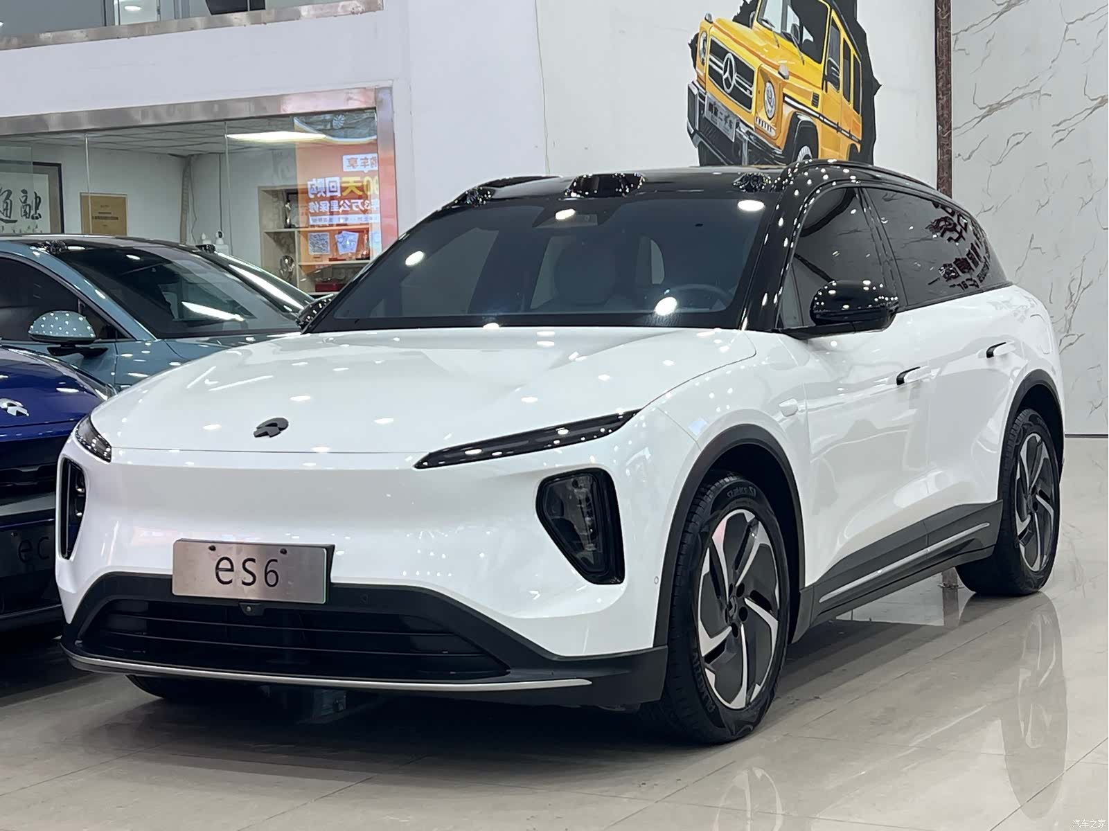 NIO ES6, 2023 1