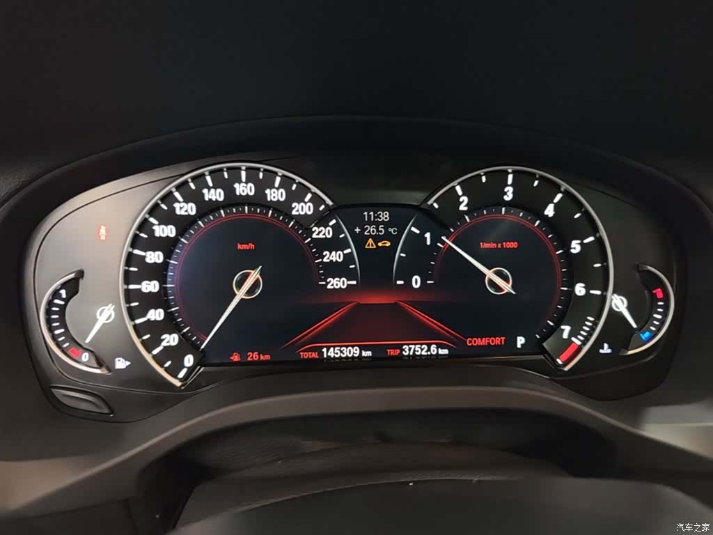 BMW X3, 2019 11