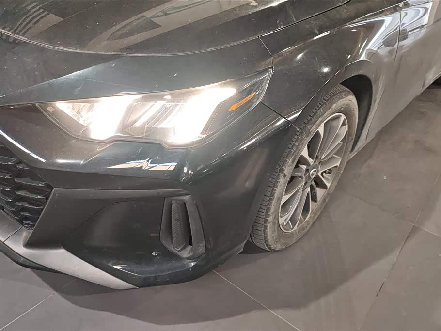 Trumpchi Shadow Leopard