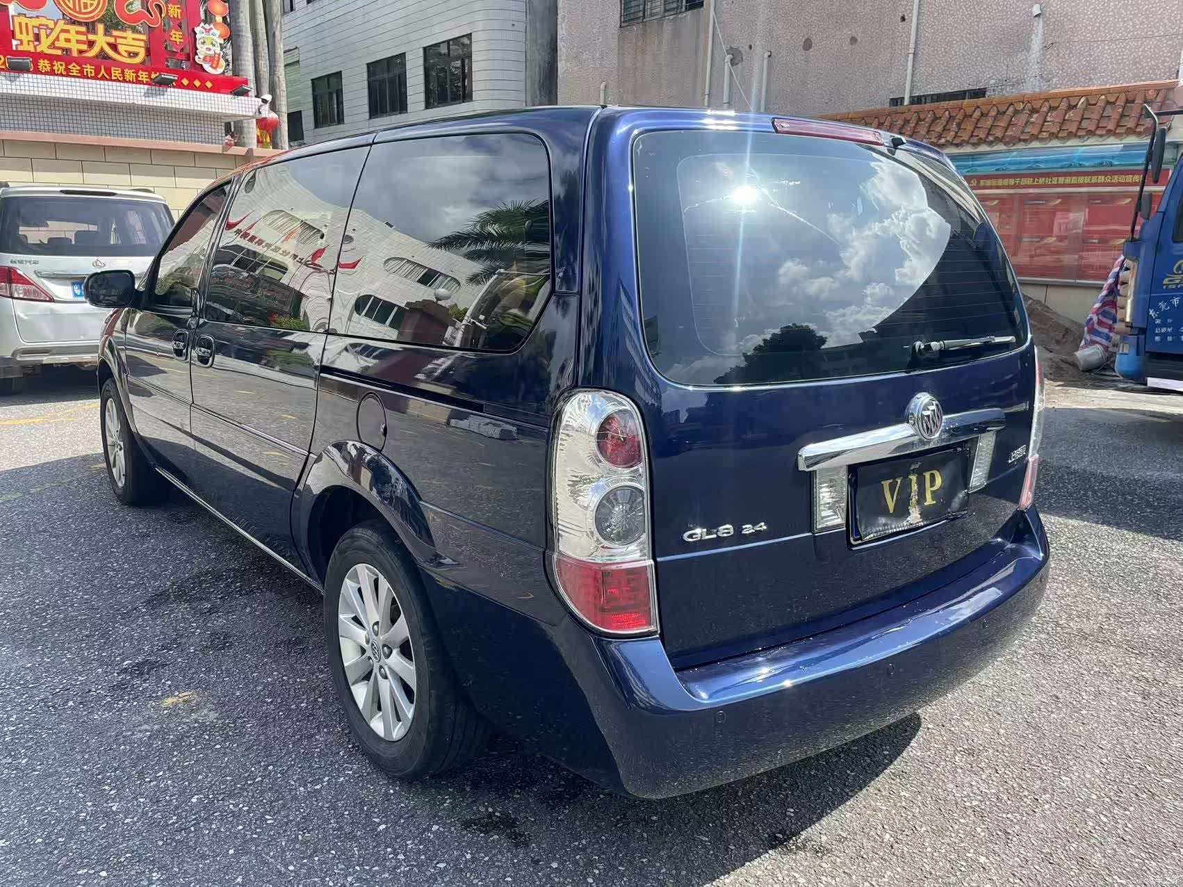 Buick GL8, 2014 7