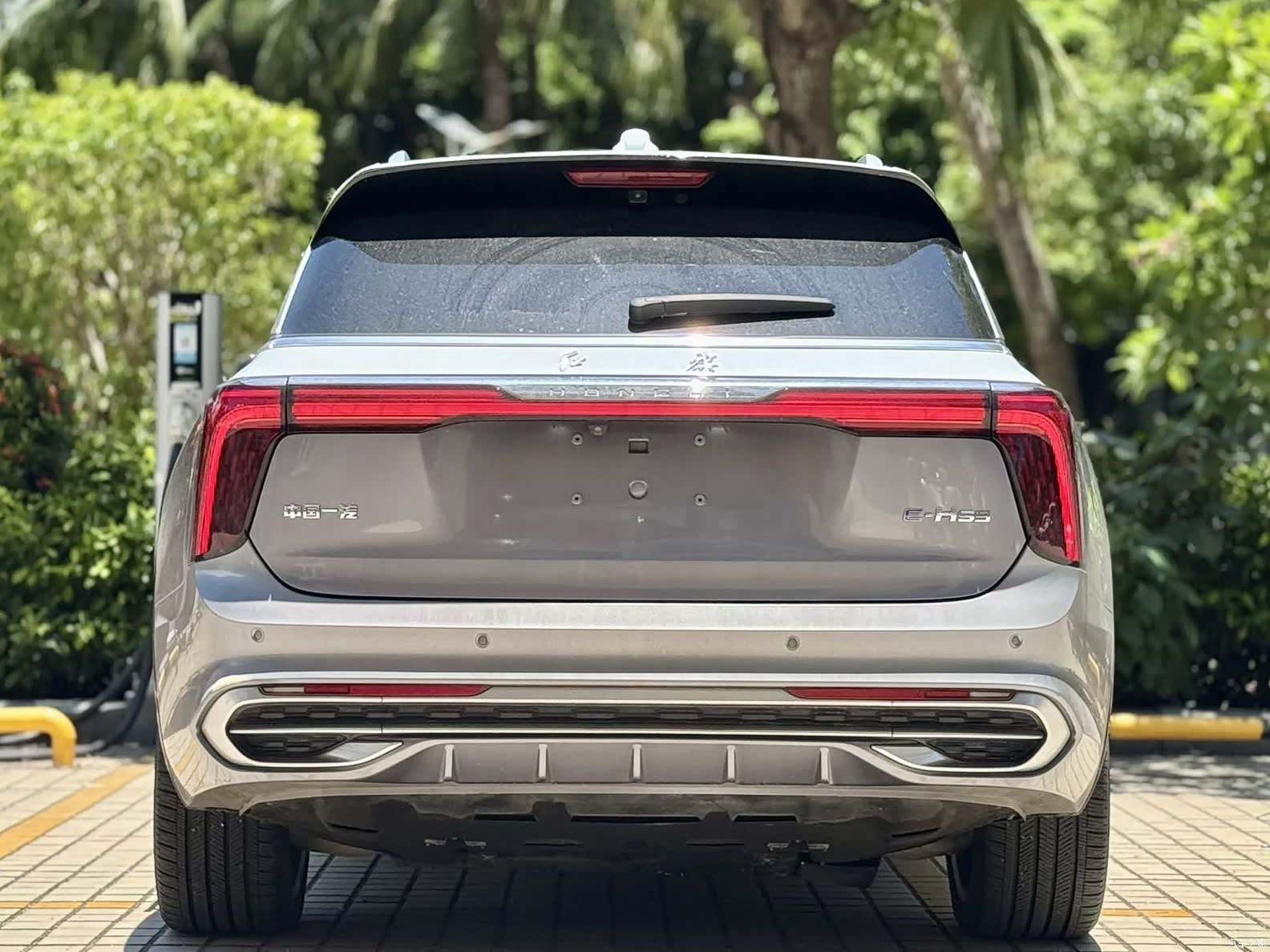 Hongqi E-HS9, 2021 21
