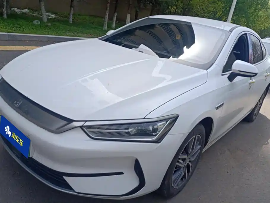 BYD Qin Yuan