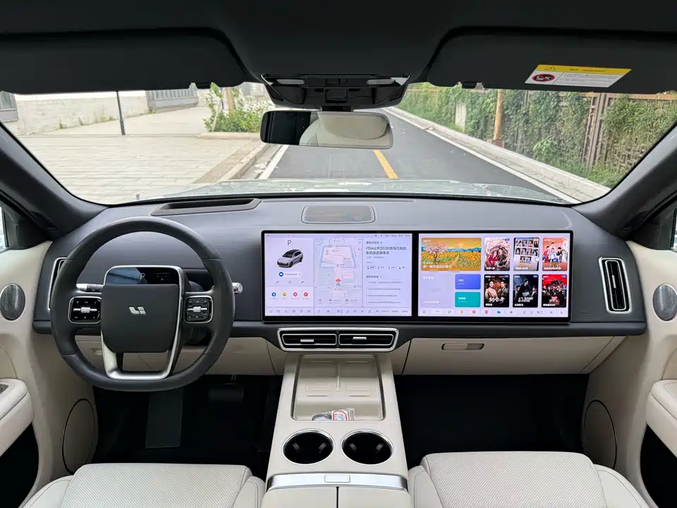 Li Auto Ideal L8