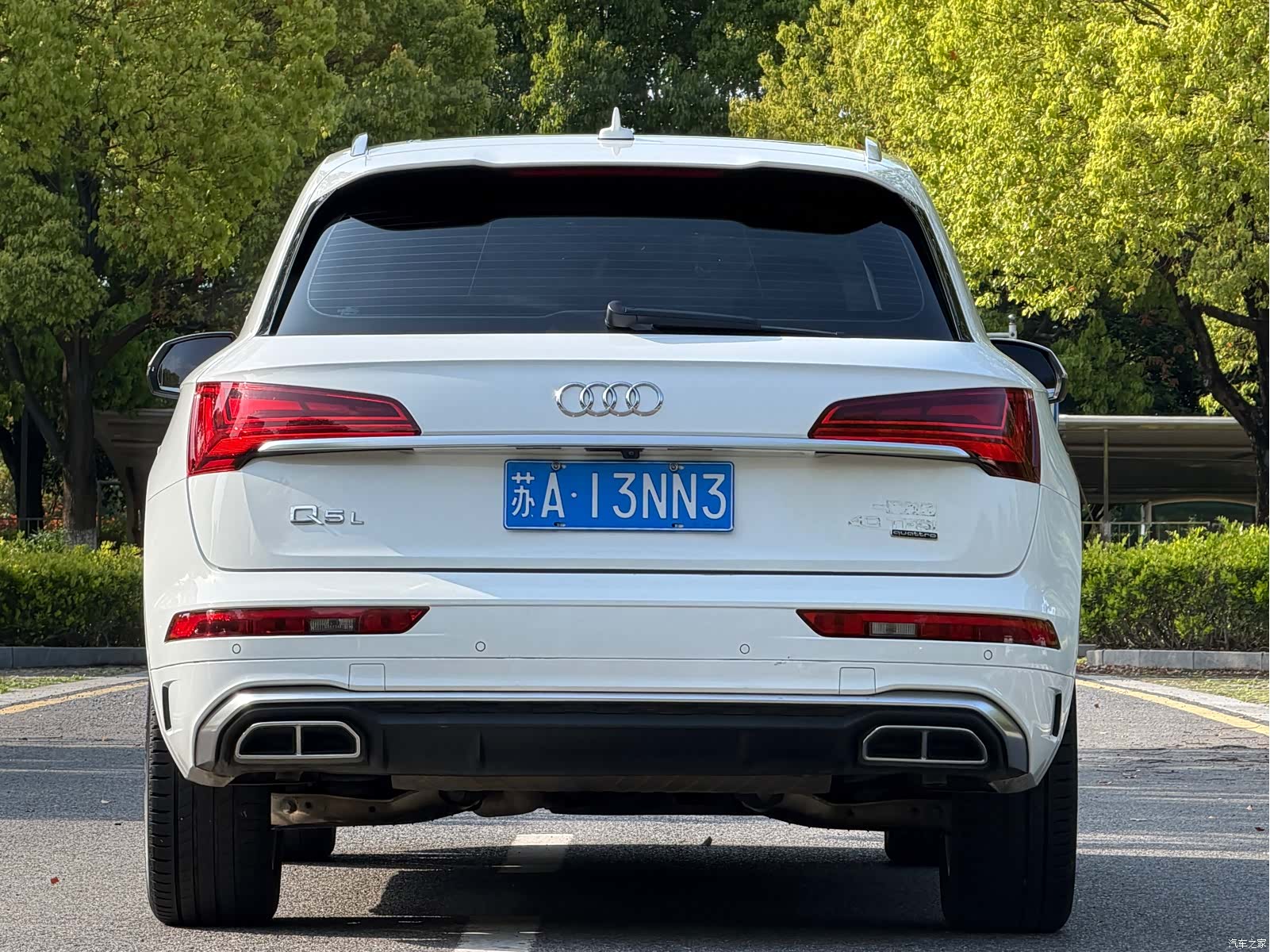 Audi Q5L, 2022 6