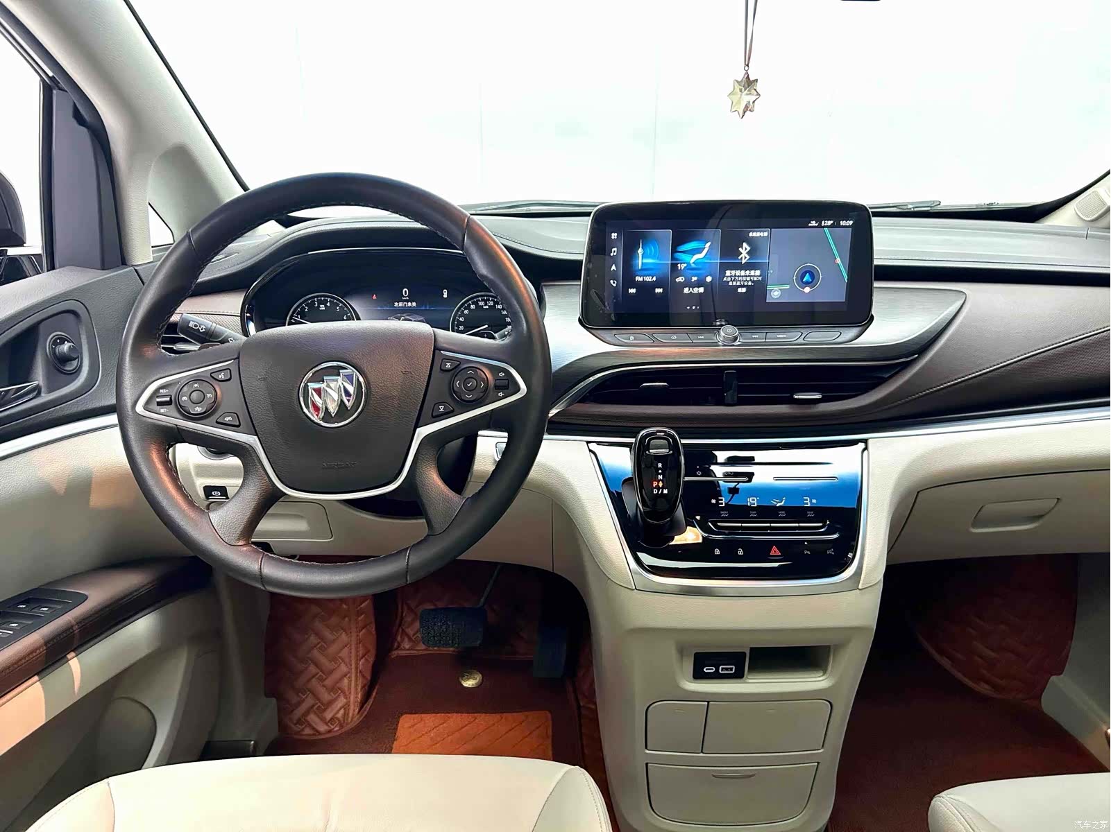 Buick GL8, 2022 15