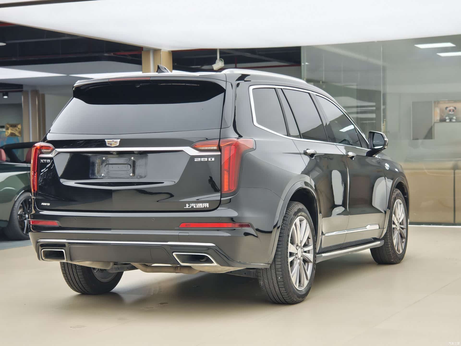 Cadillac XT6, 2020 16