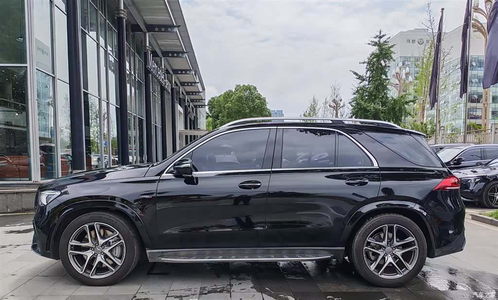 Mercedes-Benz GLE, 2023 3