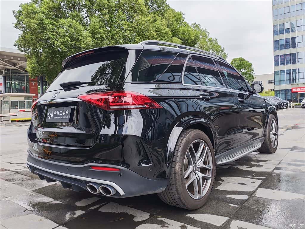 Mercedes-Benz GLE, 2023 4