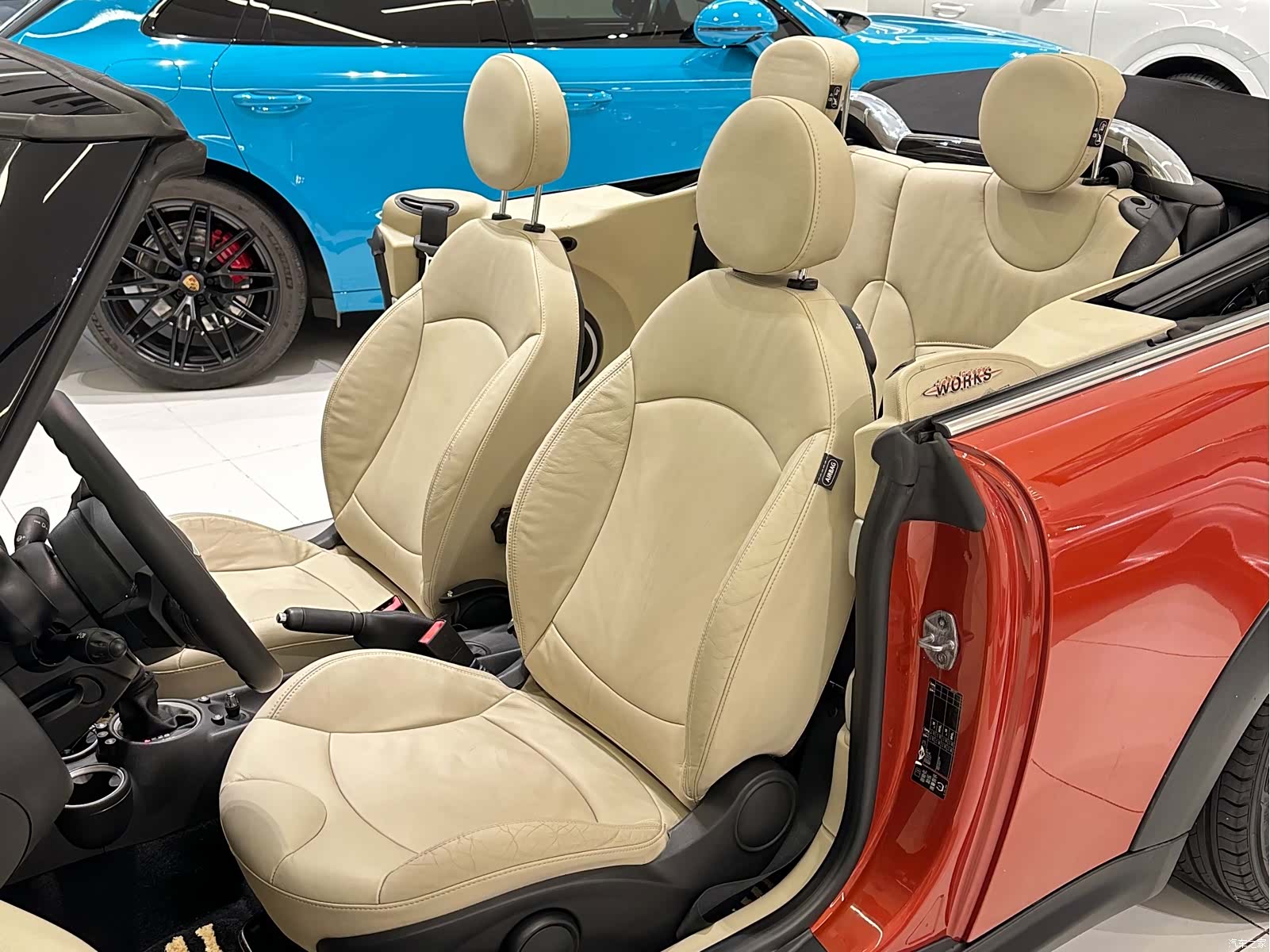 Mini Cooper, 2012 7
